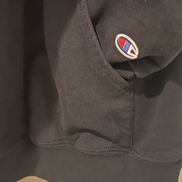 Champion upside down hoodies - Picture 3 of 3